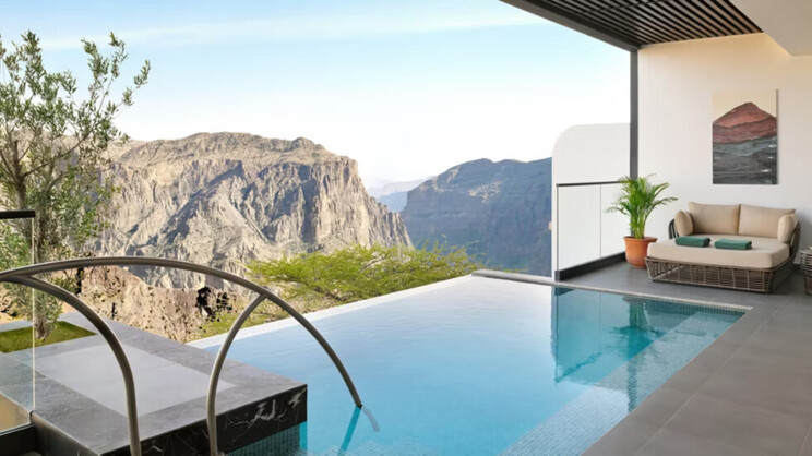Hotel Indigo Jabal Akhdar Resort & Spa